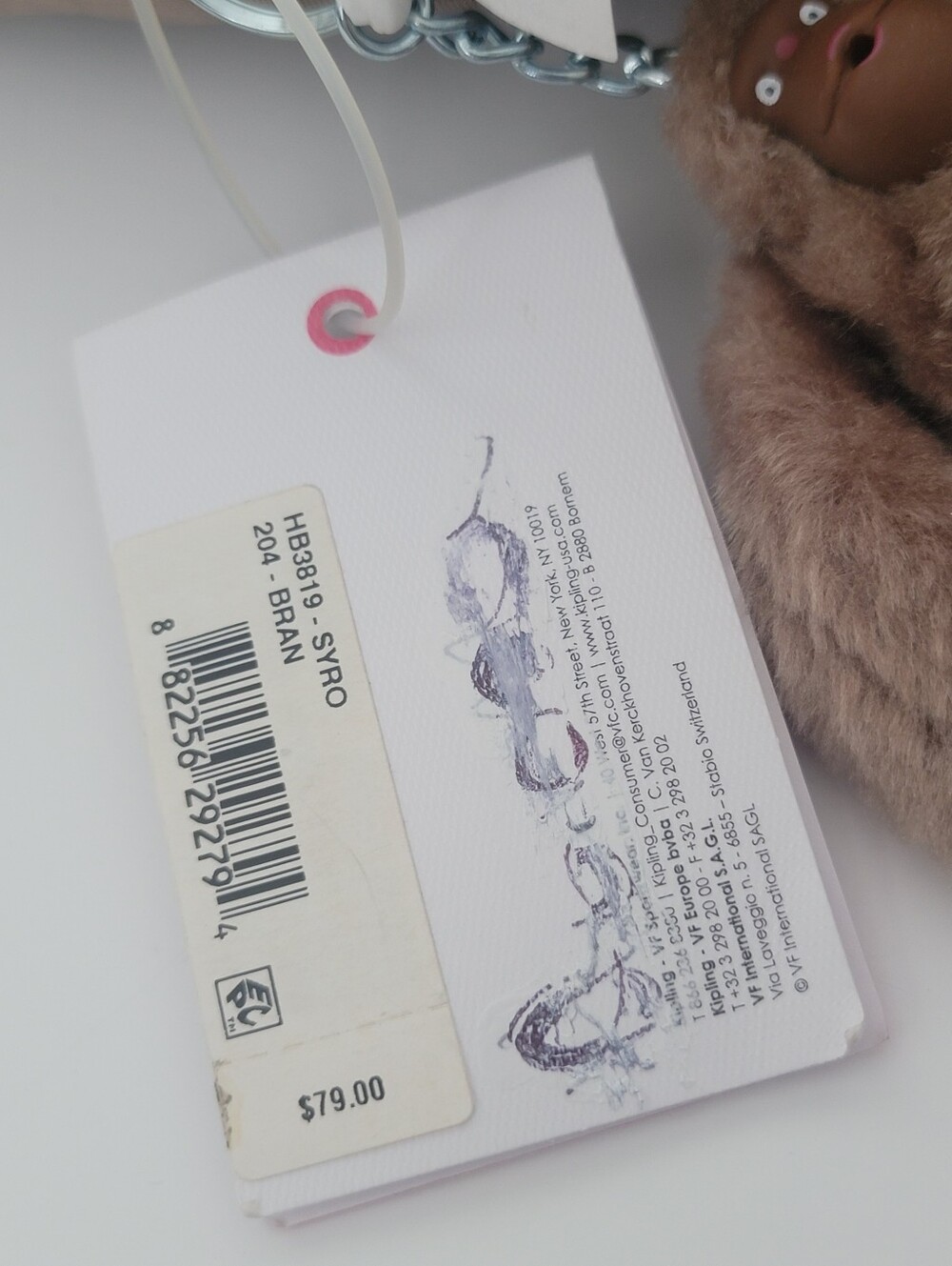Kipling Syro Crossbody Bag - Picture 12 of 13